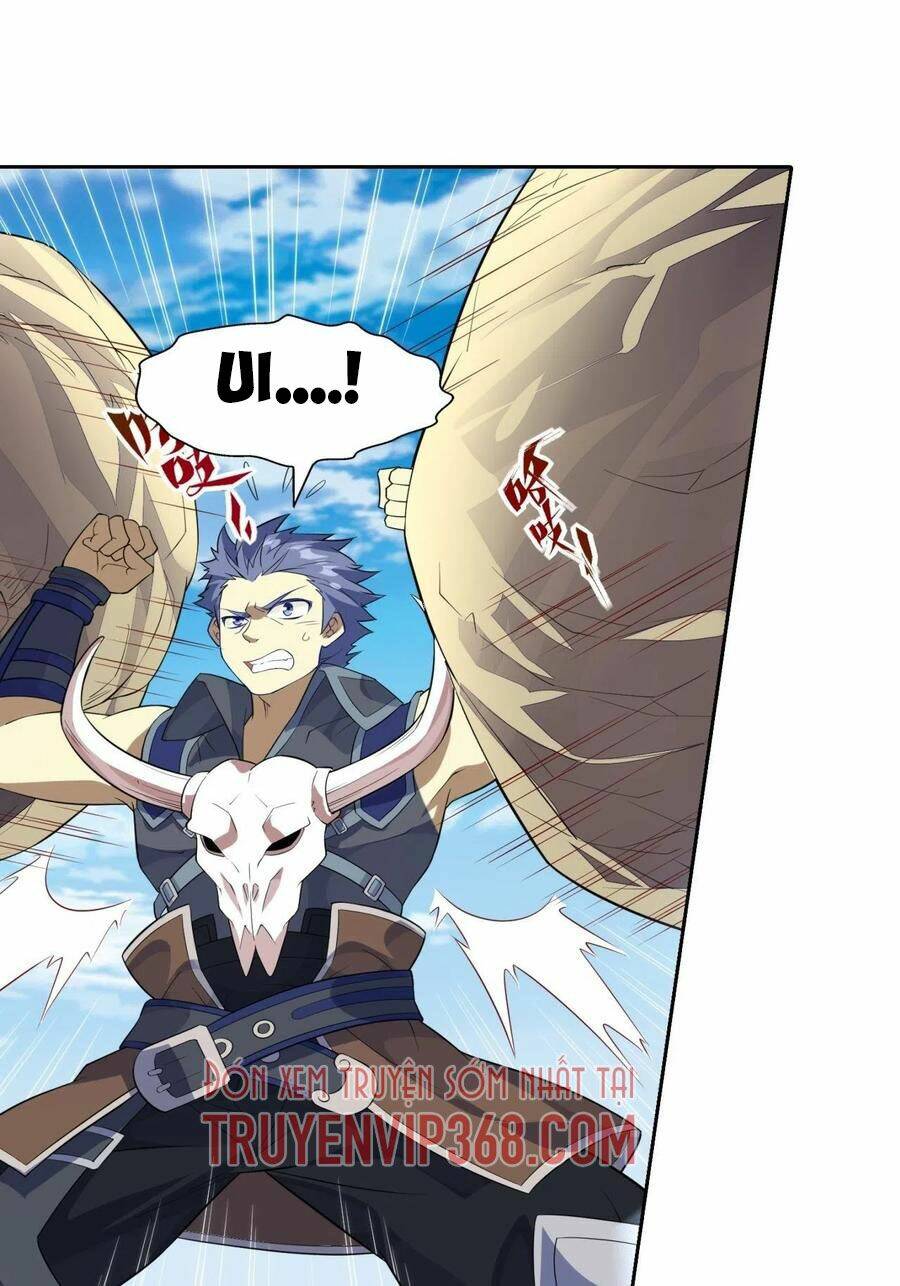 Người Nguyên Thủy Mạnh Nhất: Chapter 22