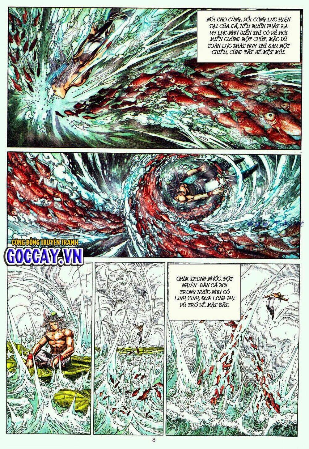 Tuyệt Thế Vô Song: Chapter 177