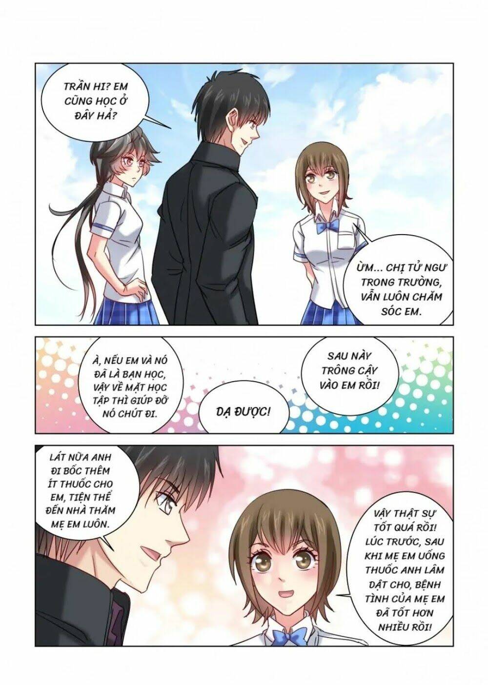 Cao Thủ Cận Vệ Của Hoa Khôi: Chapter 343