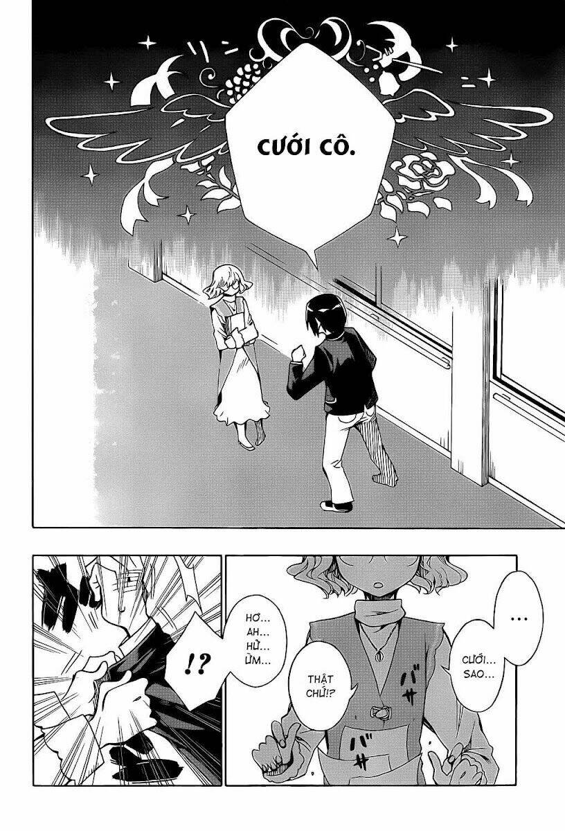 Cậu cũng đến đây để giết tôi sao...?: Chapter 4