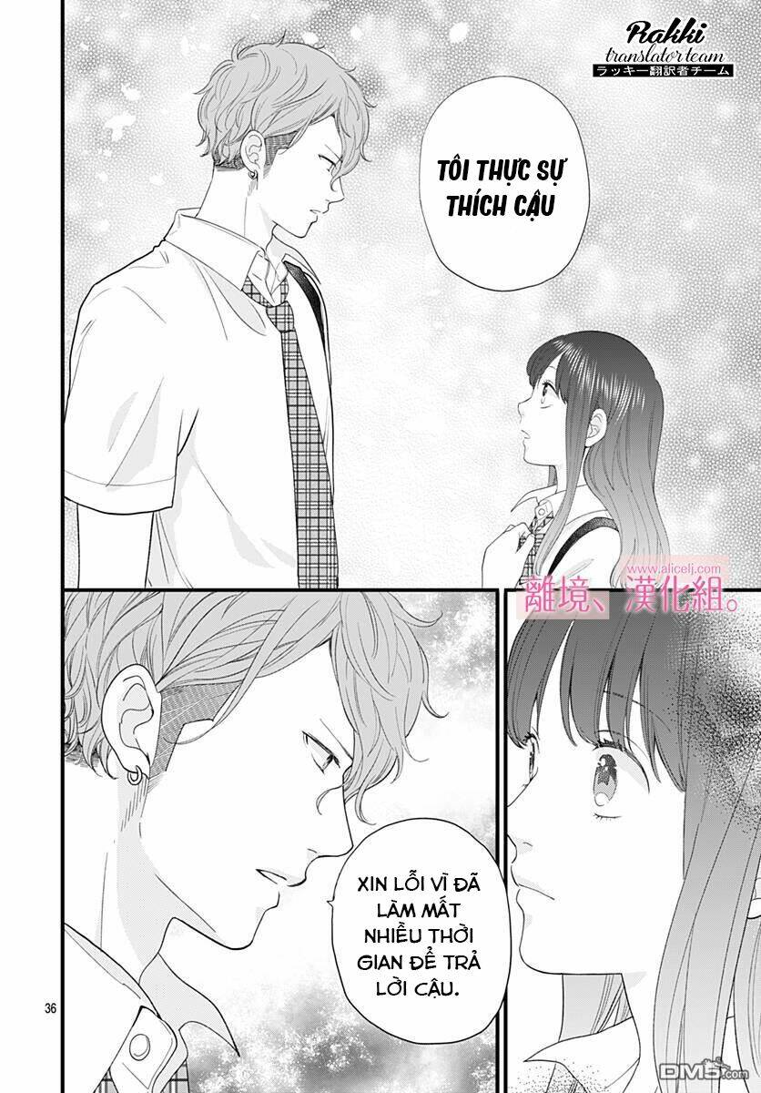 Ima, Koi Wo Shite Imasu: Chapter 4