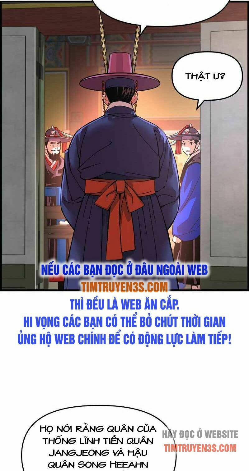Tôi Sẽ Sống Như Một Hoàng Tử: Chapter 71