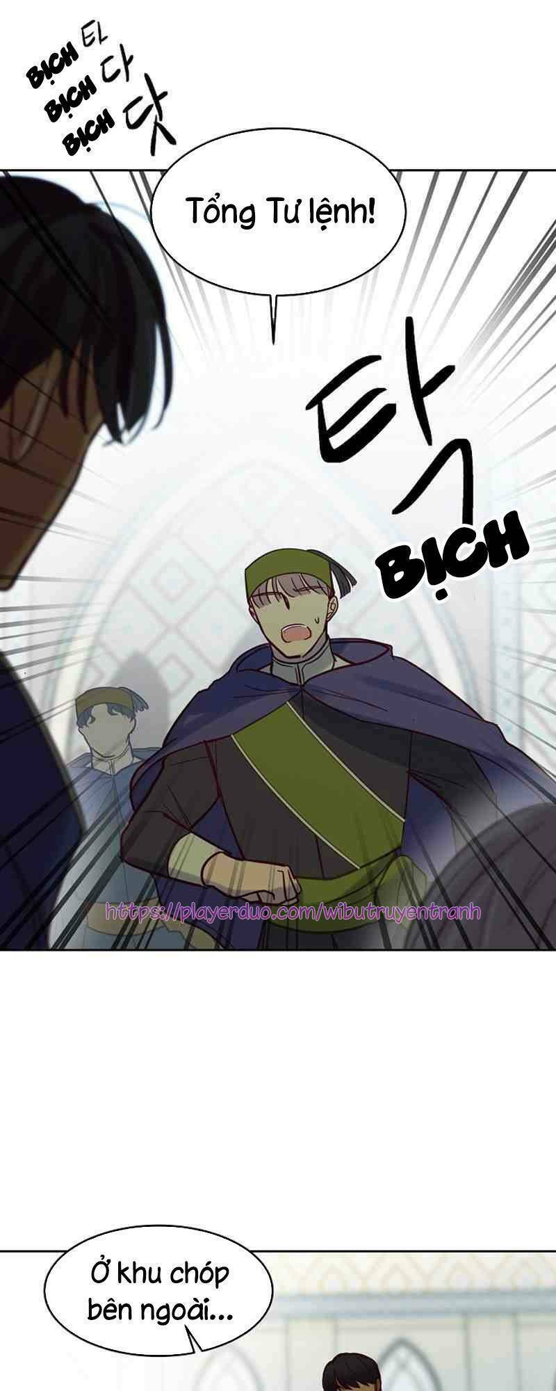 Amina - Nữ Thần Đèn: Chapter 18