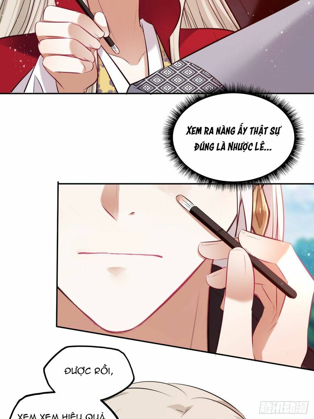 Vương Phi Thật Thích Trang Điểm: Chapter 139