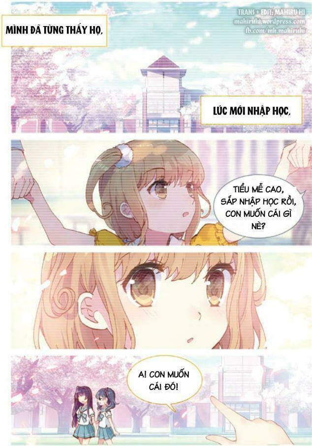 Đừng Đến Xin Điều Ước Từ Em Trai Tôi!: Chapter 7