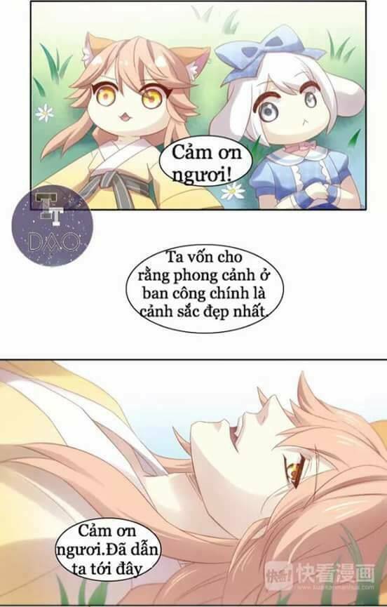 Dưới Móng Vuốt Mèo: Chapter 7