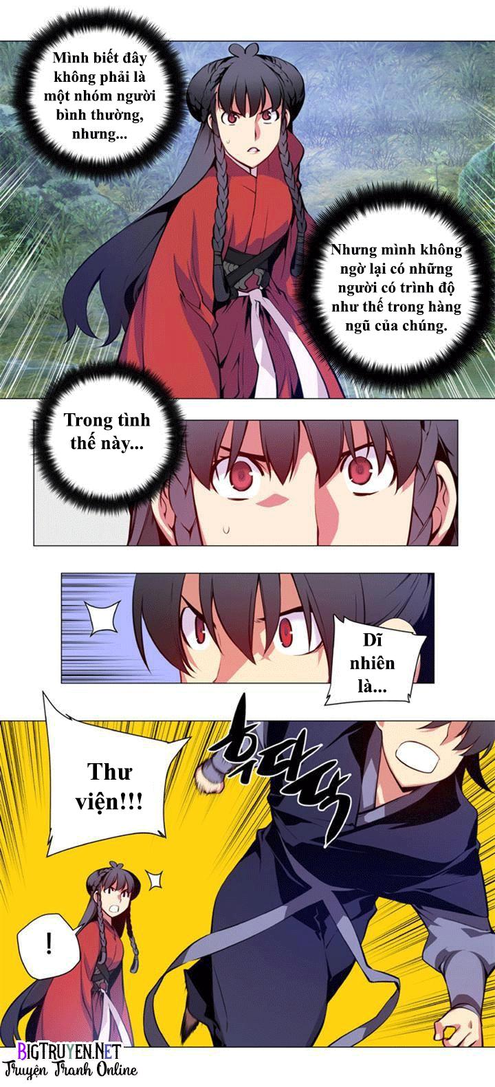 Marchan: The Embodiment Of Tales: Chapter 39