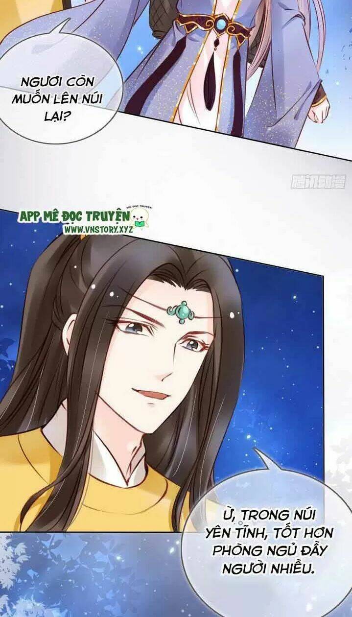 Nàng Trở Thành Bạch Nguyệt Quang Của Vương Gia Bệnh Kiều: Chapter 25