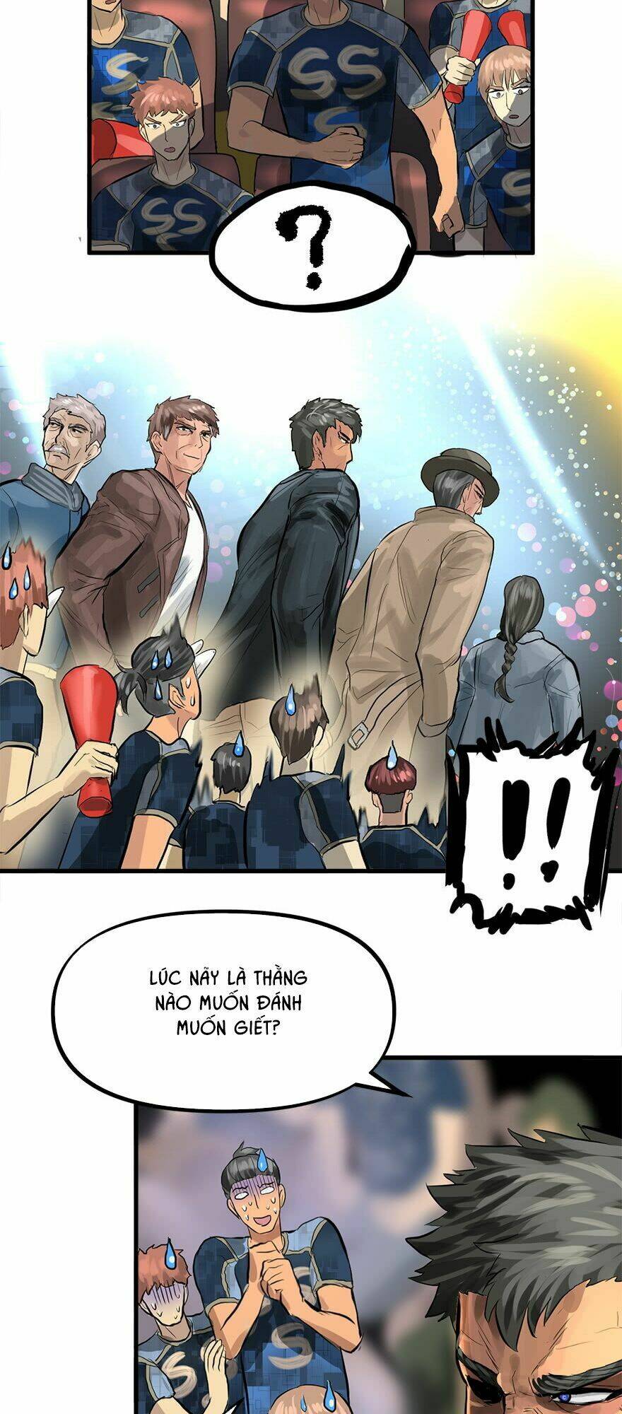 Vua Sinh Tồn: Chapter 92