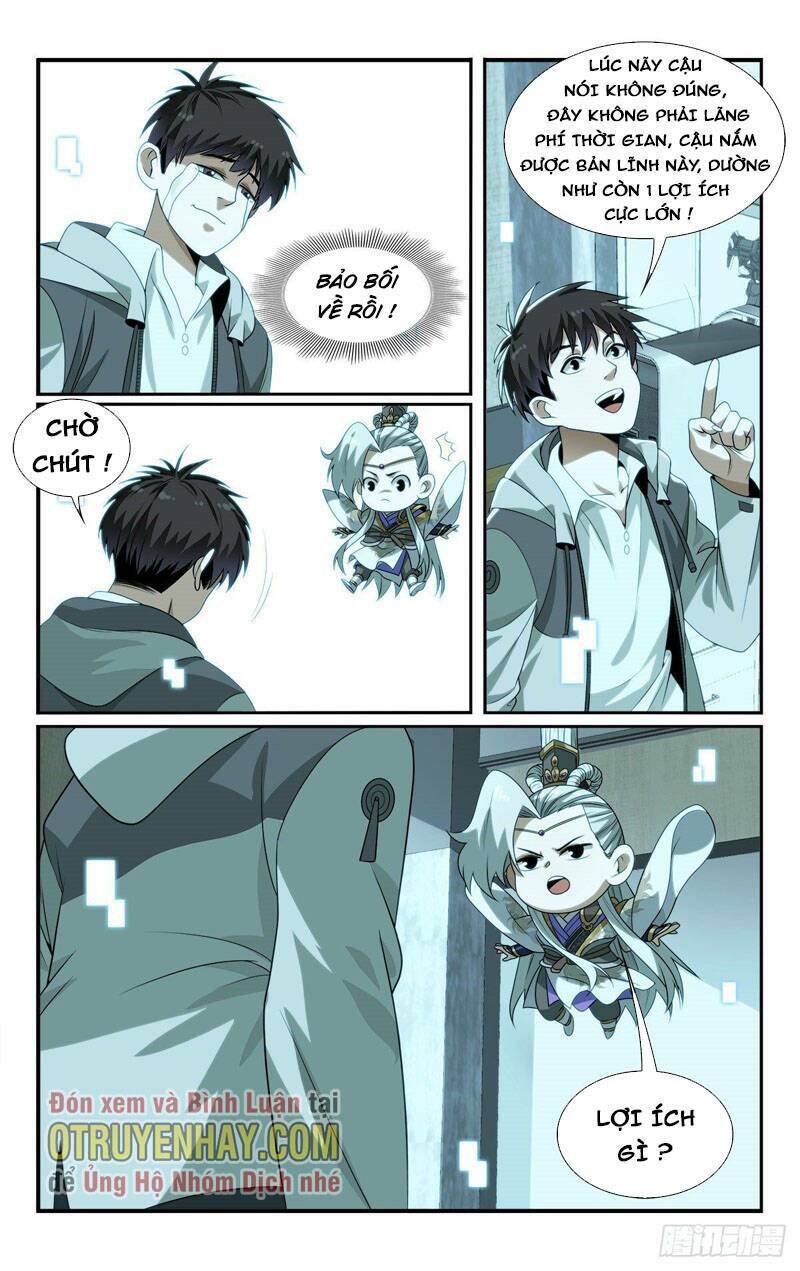 Ta Tự Quản Lý Hệ Thống: Chapter 19