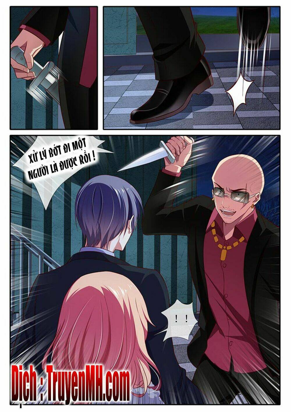 Thái Tử Phi Ở Hiện Đại: Chapter 71