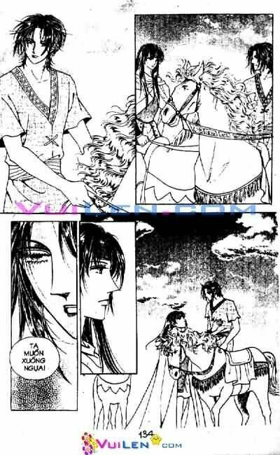 Nữ hoàng biển cả: Chapter 15