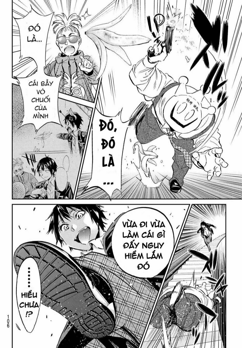 Real Account Ii: Chapter 70