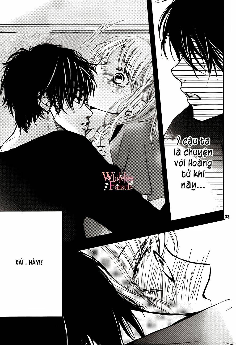 Hắc Quỷ Và Bạch Hoàng Tử: Chapter 5