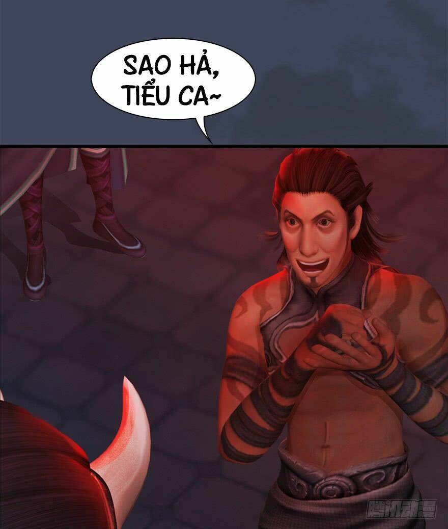 Cửu Hoang Đọa Huyền Sư: Chapter 64