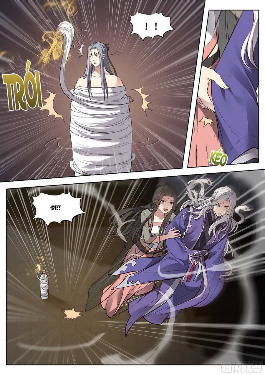 Luôn Có Yêu Quái: Chapter 364