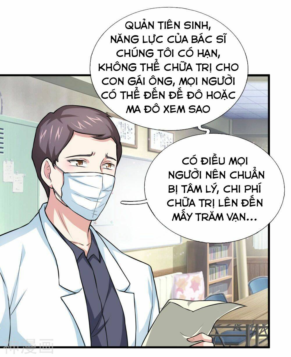 Tuyệt Thế Phi Đao: Chapter 107