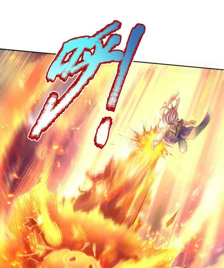 Thân Thể Của Ta Là Kiếm Chủng: Chapter 54