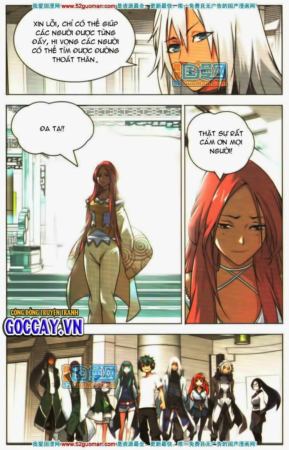 Chín Chín Tám Mươi Một - 9981: Chapter 21