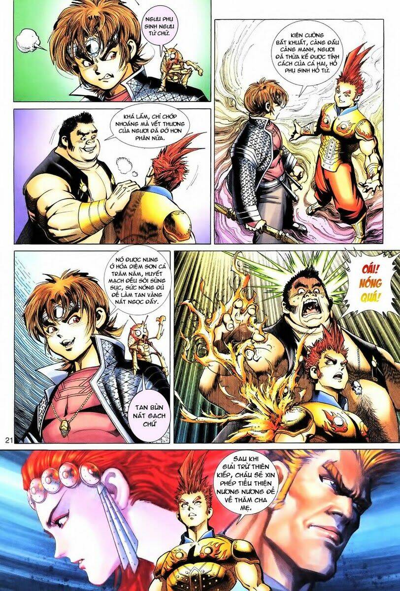 Đại Thánh Vương: Chapter 80