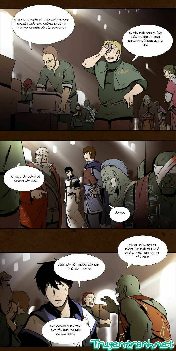 Fantasy World Survival: Chapter 19