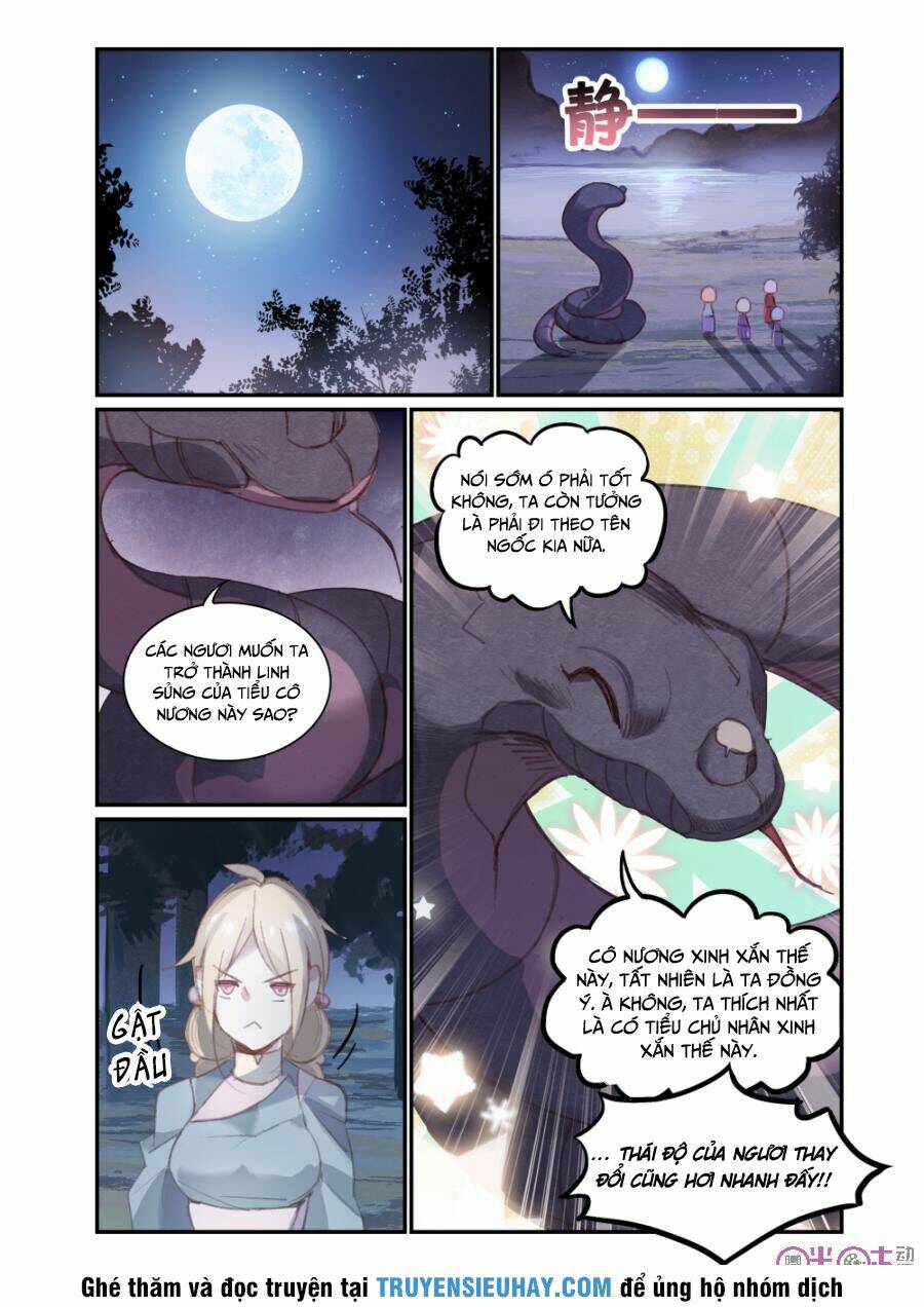 Cửu Tuyền Quy Lai: Chapter 9