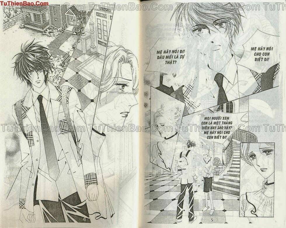 Ngôi Sao May Mắn: Chapter 11