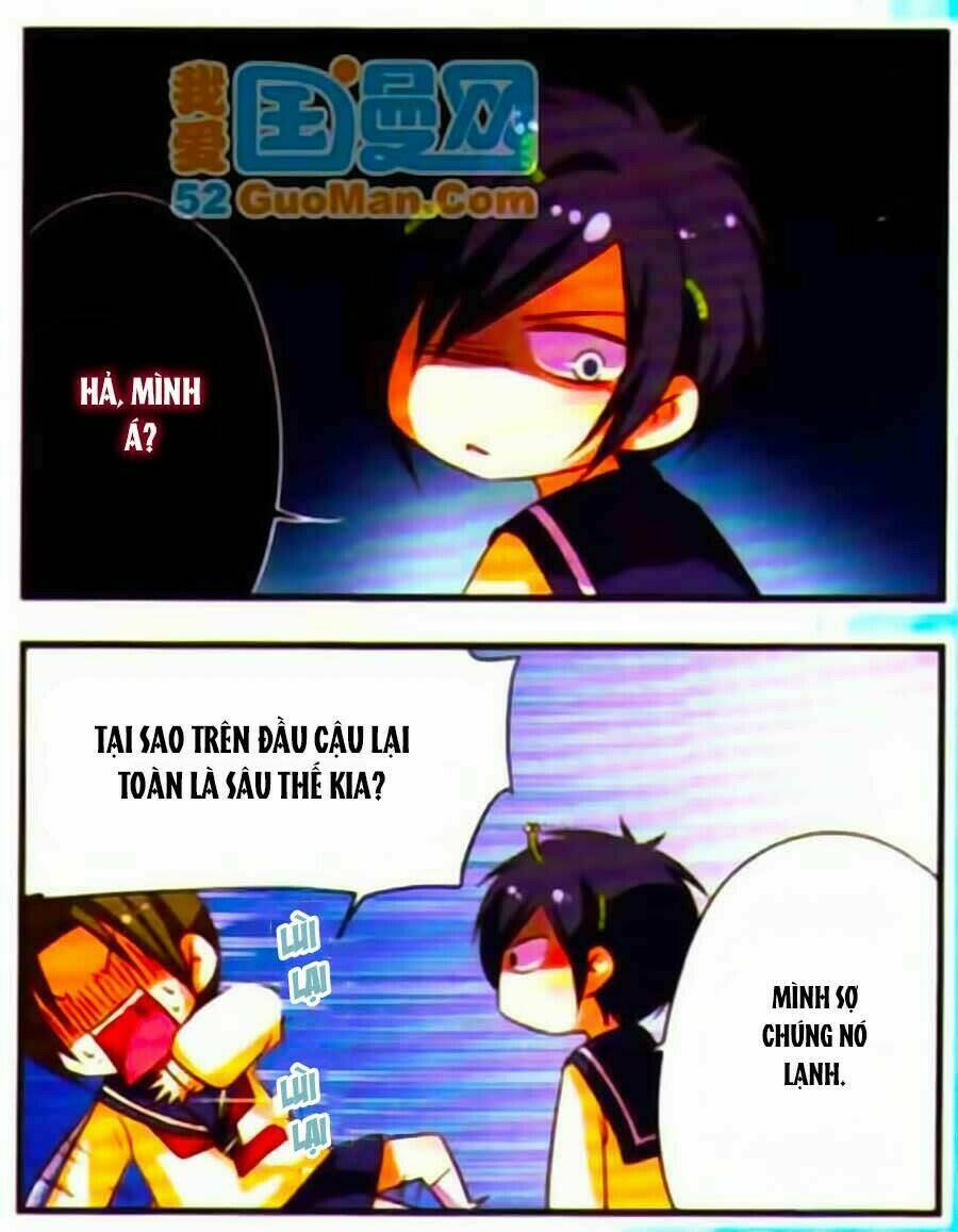 Manh Tam Quốc: Chapter 81
