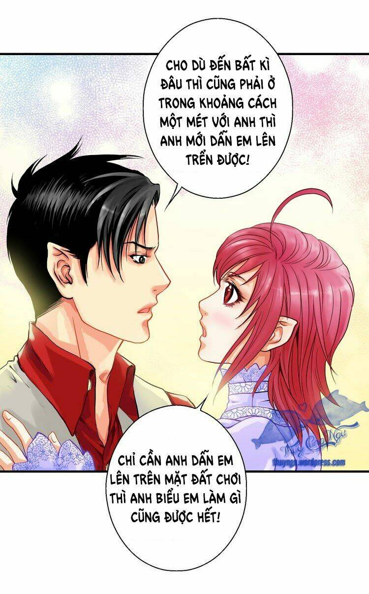 Xin Hãy Cho Tui Mặt Trời!: Chapter 4