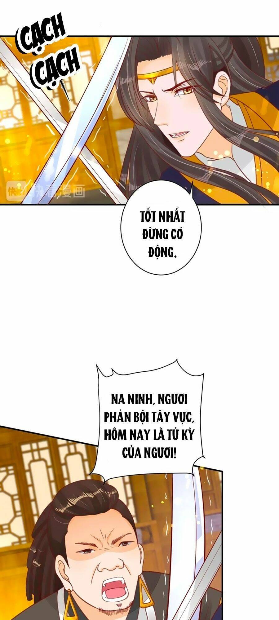 Thịnh Thế Lê Hoa Điện: Chapter 26