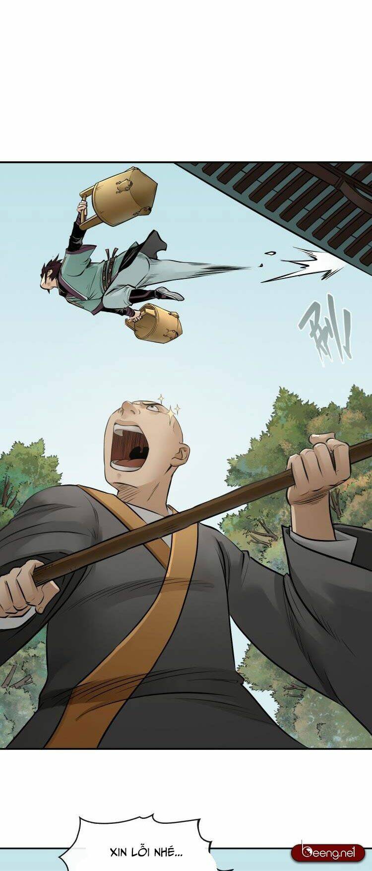 Chấp Kiếm Giả: Chapter 1