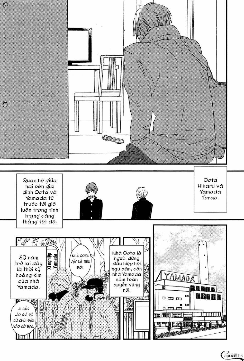 500-Nen No Itonami: Chapter 1