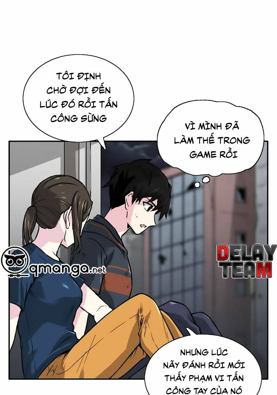 Hầm Ngục Bóng Tối: Chapter 11