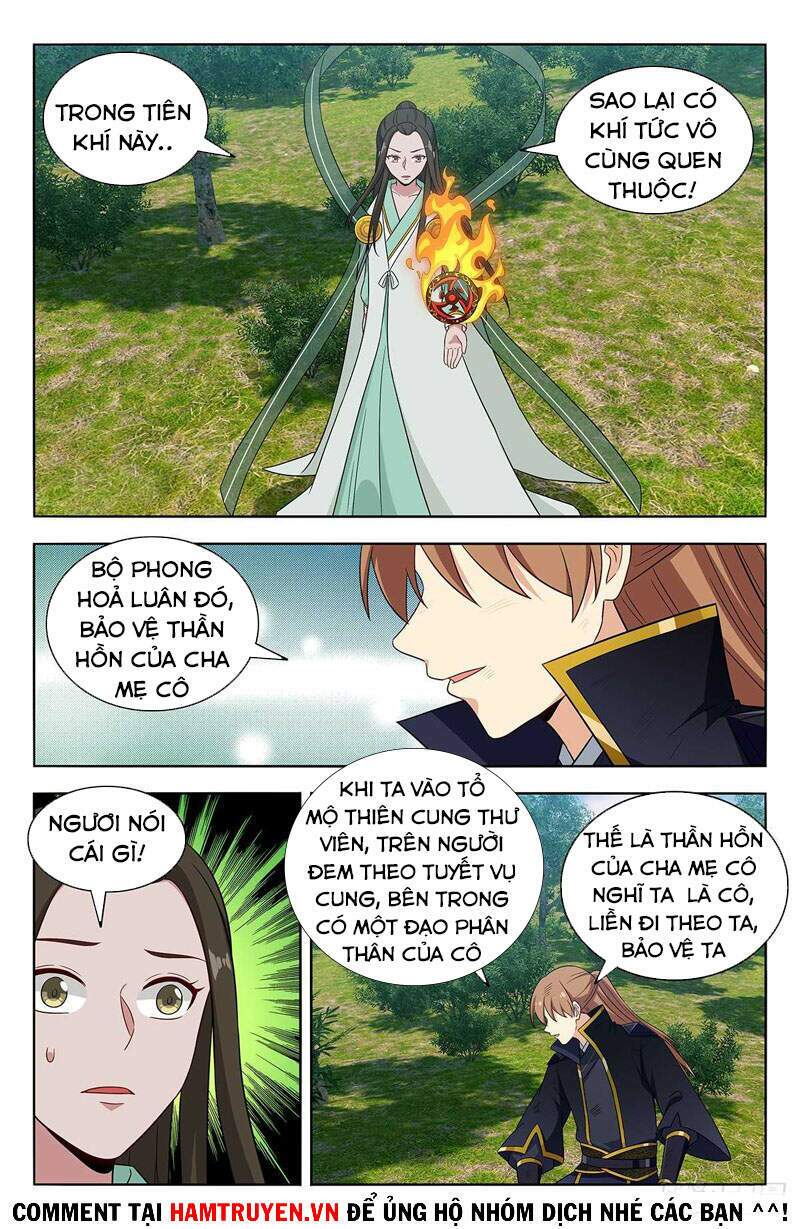Tối Cường Phản Sáo Lộ Hệ Thống: Chapter 490