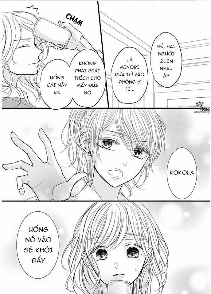 Sono Egao Suki Janai: Chapter 9