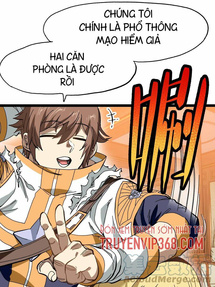 Vú Em Vô Địch: Chapter 20