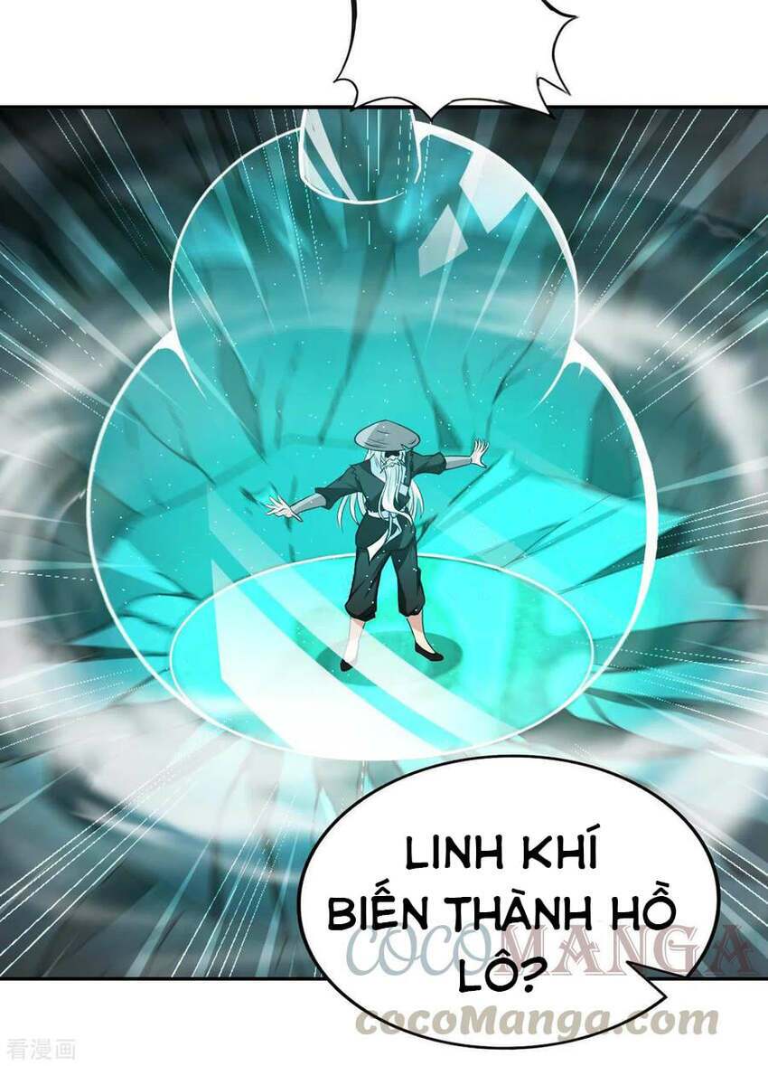 Sư Phụ Của Ta Là Thần Tiên: Chapter 81