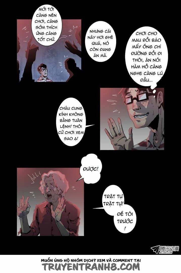 Thâu Hồn: Chapter 65