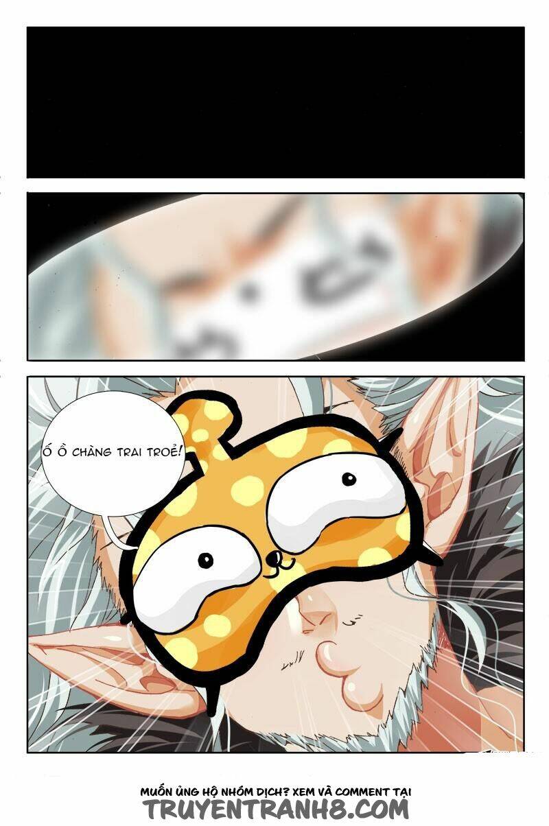 La Sát Đại Nhân Hãy Dừng Chân: Chapter 33