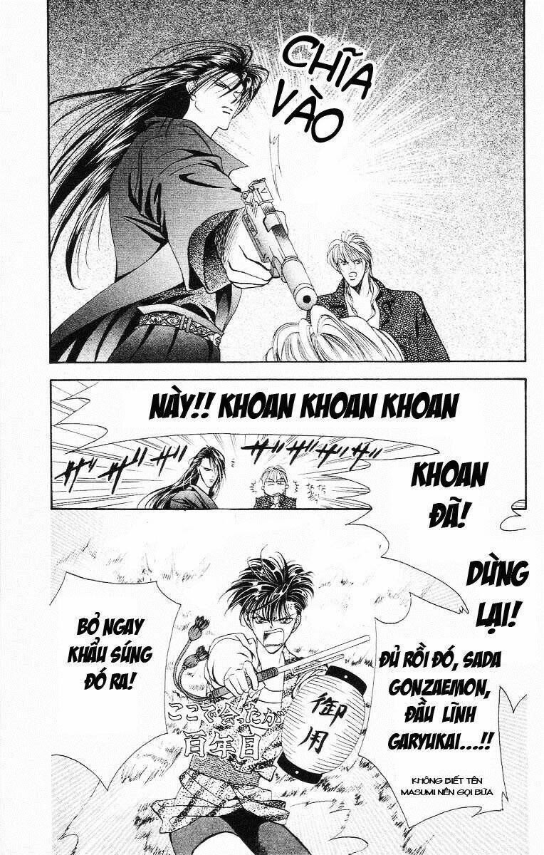 Tokyo Crazy Paradise: Chapter 65