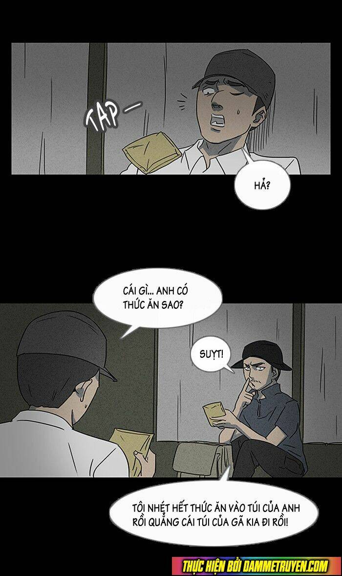 Những Câu Chuyện Bất Thường: Chapter 11