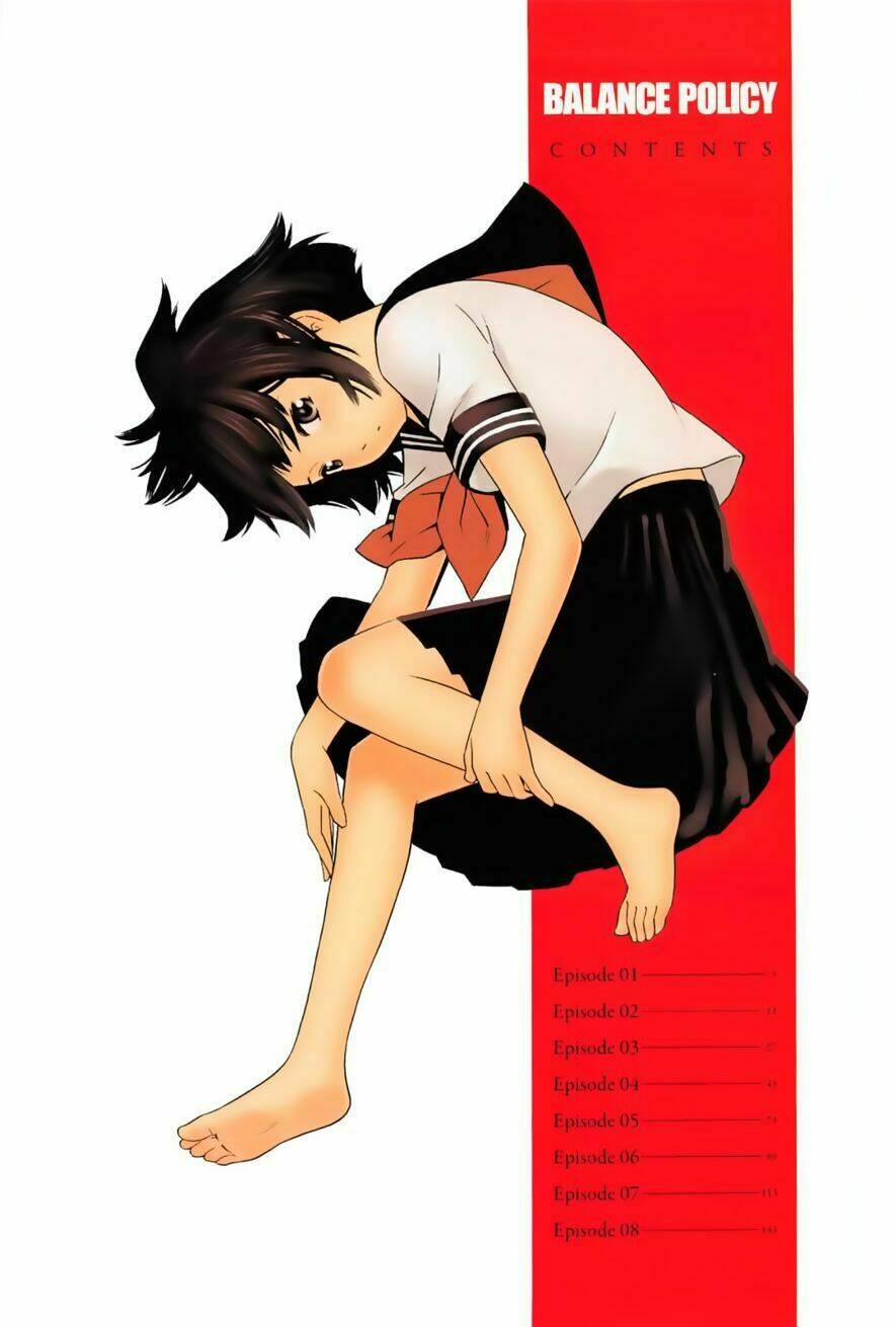 Balance Policy: Chapter 1