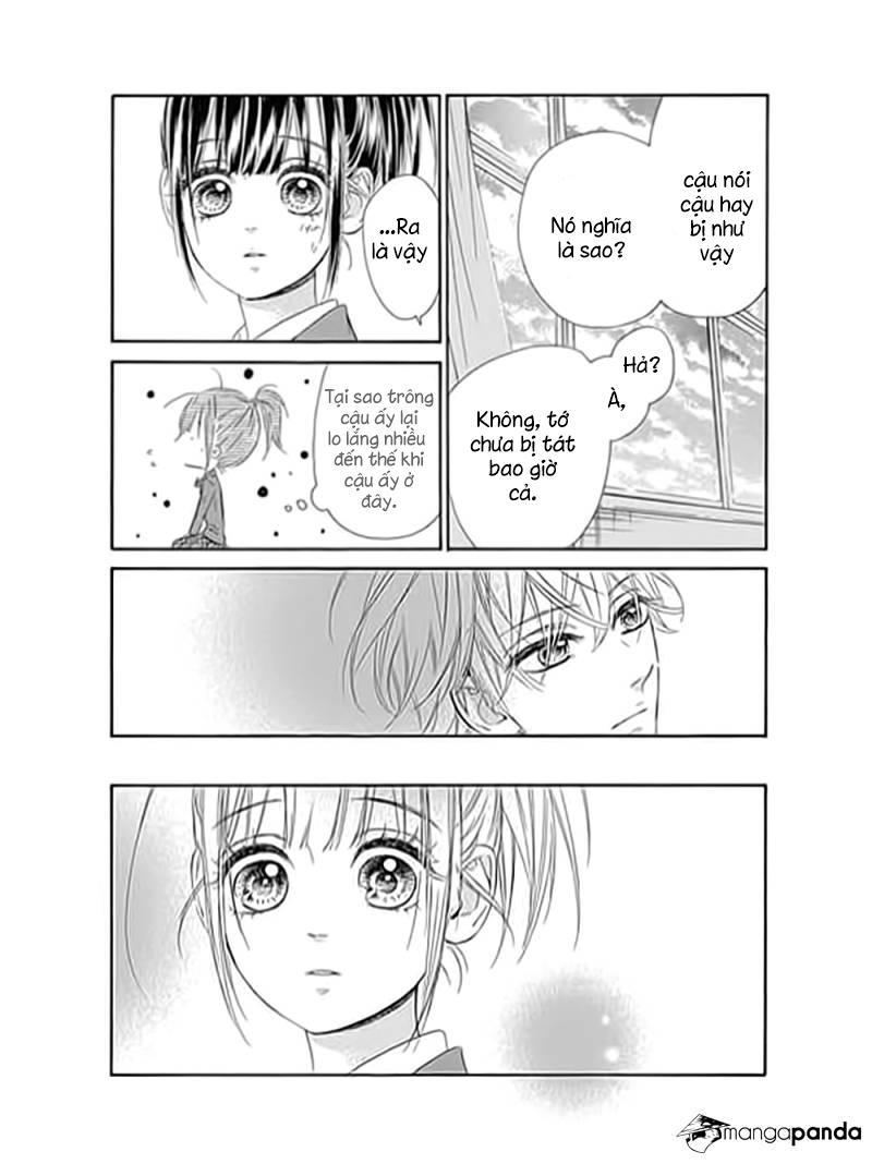 Honey Lemon Soda: Chapter 9