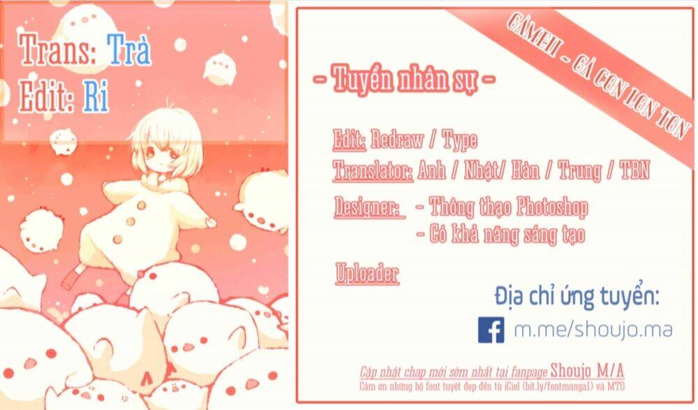 Himitsu No Juliet: Chapter 8