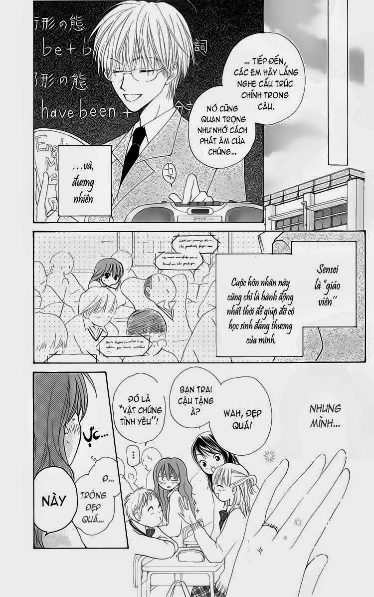 Faster Than A Kiss: Chapter 1