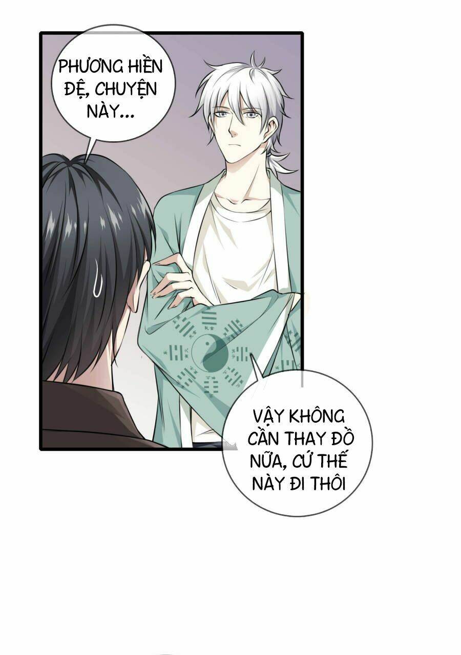 Đô Thị Chí Tôn: Chapter 7