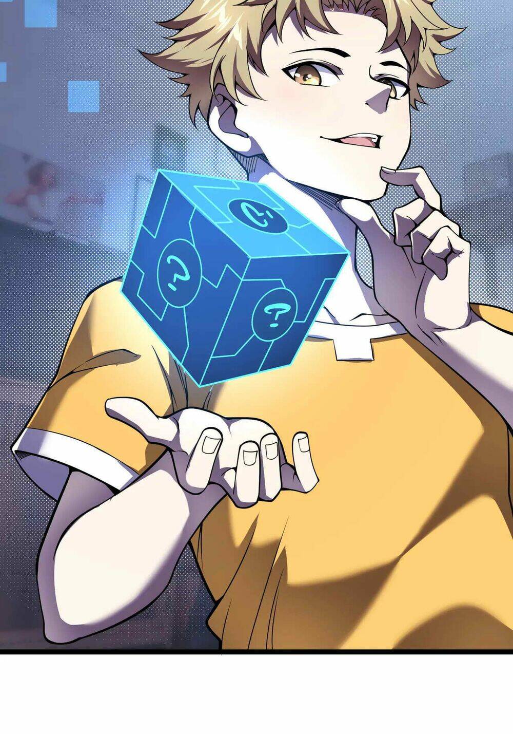 Vạn Vật Hợp Nhất: Chapter 5