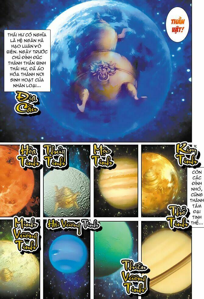 Thần Binh Huyền Kỳ Ii: Chapter 21