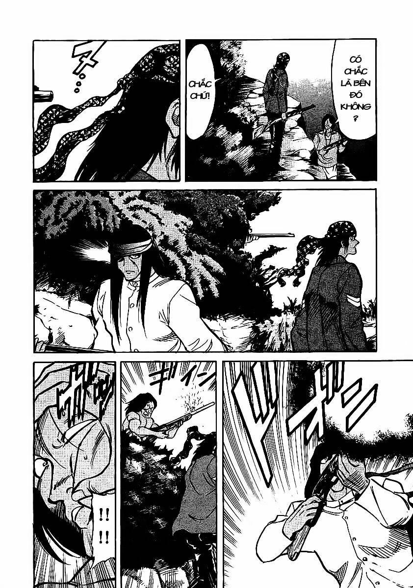 Red Living On The Edge - Người Da Đỏ Lang Thang: Chapter 21