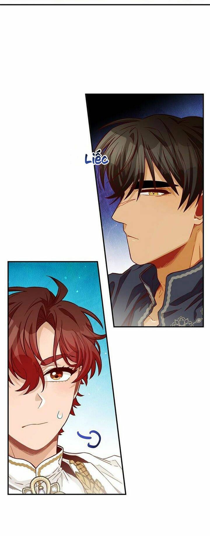 Aristité Được Ban Phước Một Lời Nguyền: Chapter 8